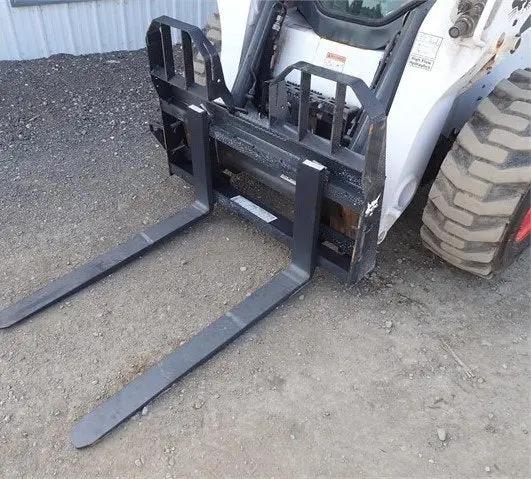 Bobcat OE 42" Skid Steer Pallet Forks 2500lb by Bobcat