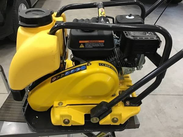 Mustang LF-88D Walk Behind Tamper