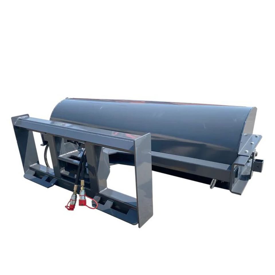 72" AGT Skid Steer Brush Cutter, 12-16 GPM, 2 Blade