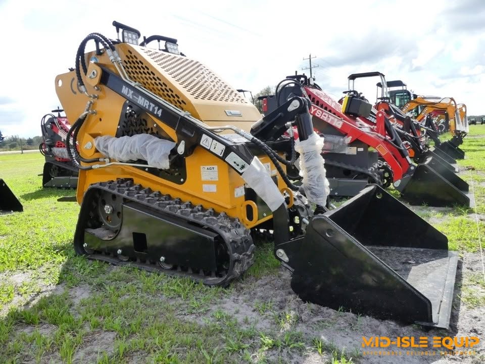 2025 AGT MX-MRT14 MINI SKID