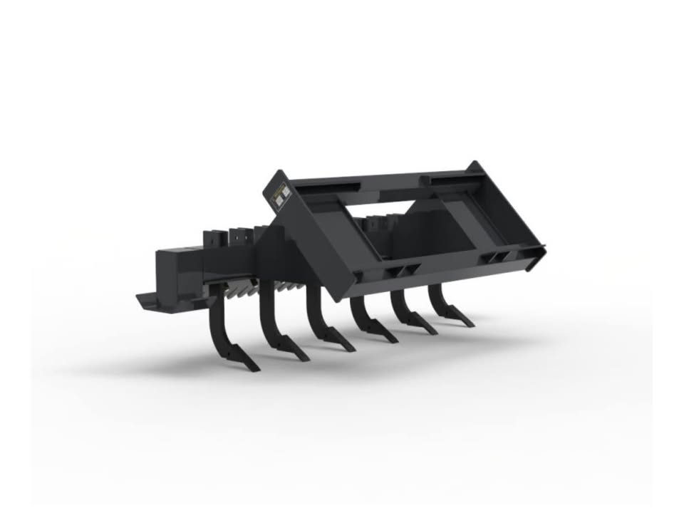72" Wolverine Skid Steer Ripper Attachment