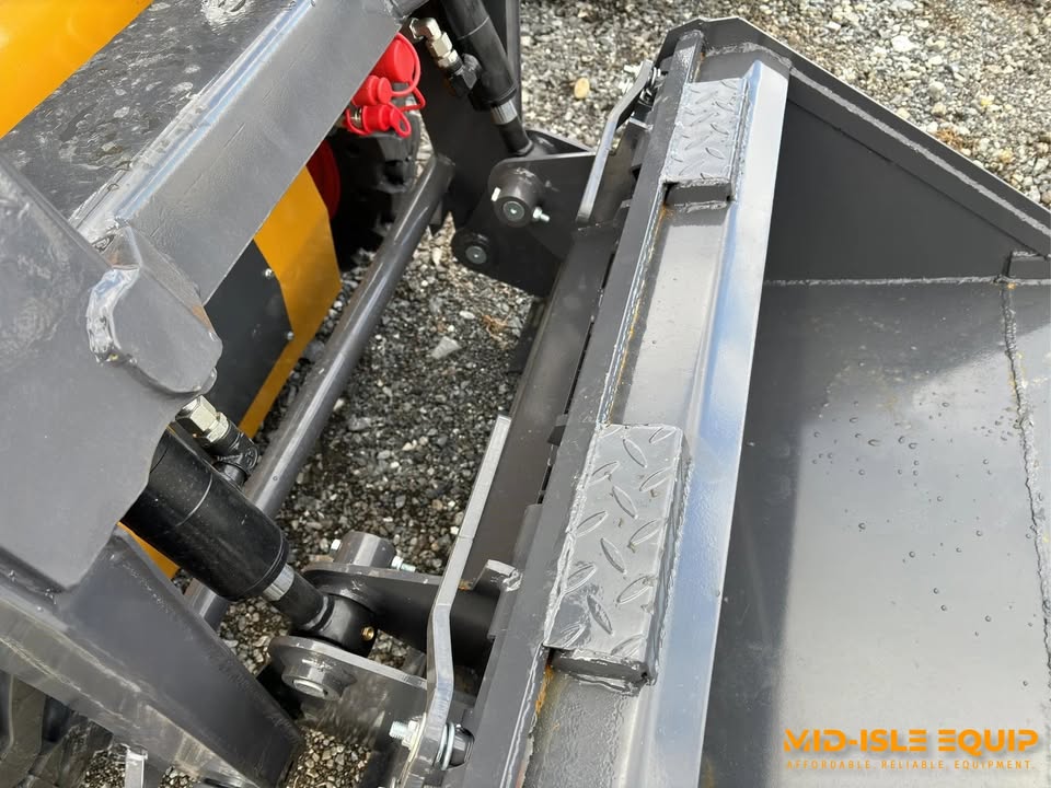 2025 CFG Industrial KRW232 Skid Steer Loader