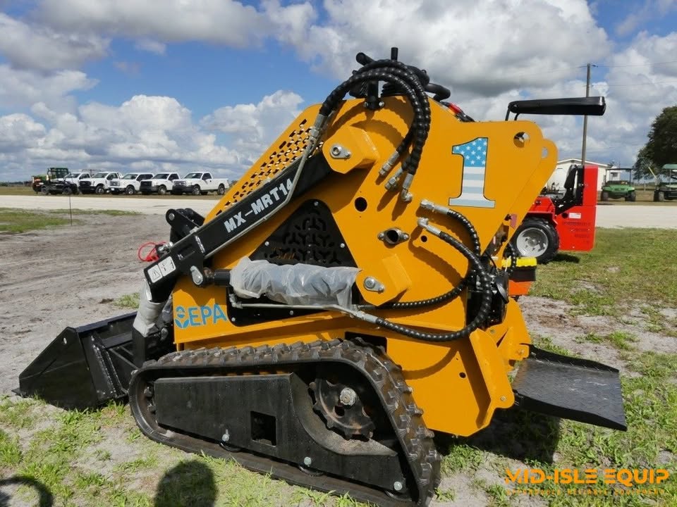 2025 AGT MX-MRT14 MINI SKID