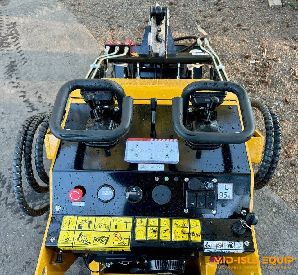 2025 AGT MX-MRT14 MINI SKID