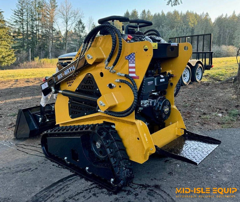 2025 AGT MX-MRT14 MINI SKID