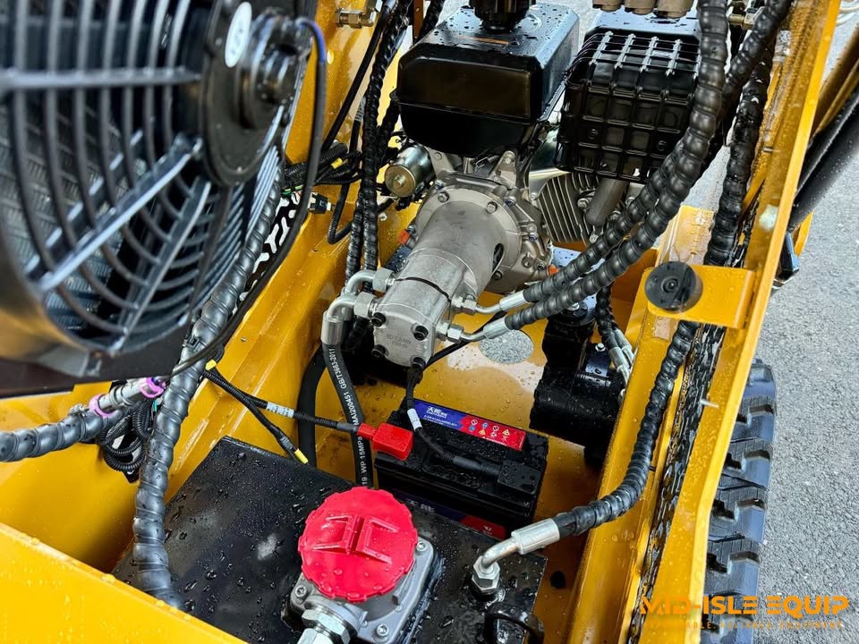 2025 AGT MX-MRT14 MINI SKID