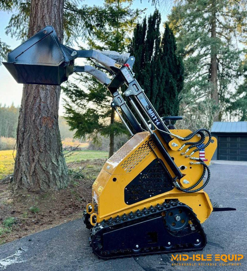 2025 AGT MX-MRT14 MINI SKID