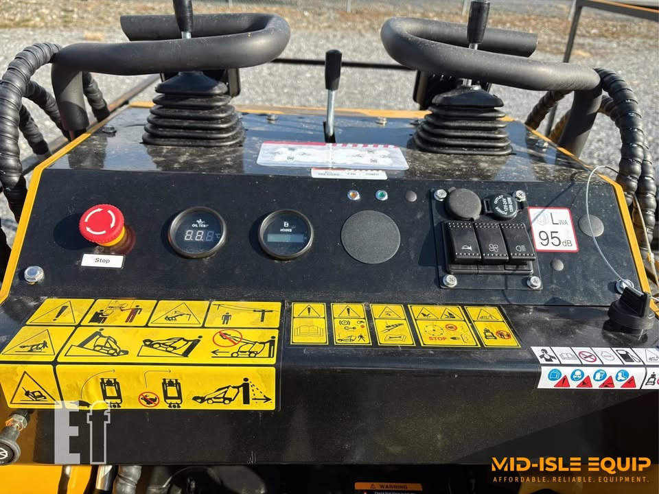 2025 AGT MX-MRT14 MINI SKID