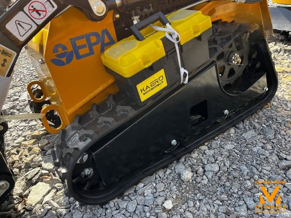 2025 AGT MX-CRT23 MINI TRACK SKID LOADER by AGT