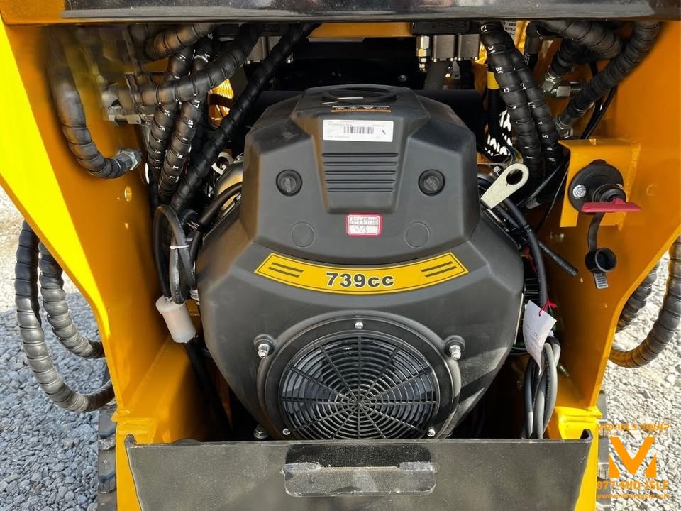 2025 AGT MX-CRT23 MINI TRACK SKID LOADER by AGT