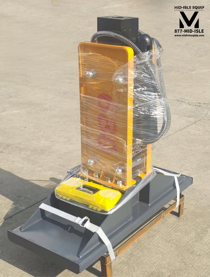 HANDY SHB680 SKID STEER BREAKER HAMMER POUNDER ATTACHMENT