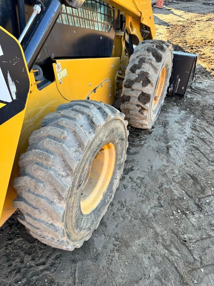 2014 Caterpillar 262D Skid Steer Loader High Flow XPS