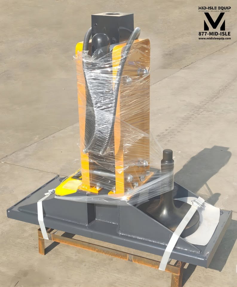 HANDY SHB680 SKID STEER BREAKER HAMMER POUNDER ATTACHMENT