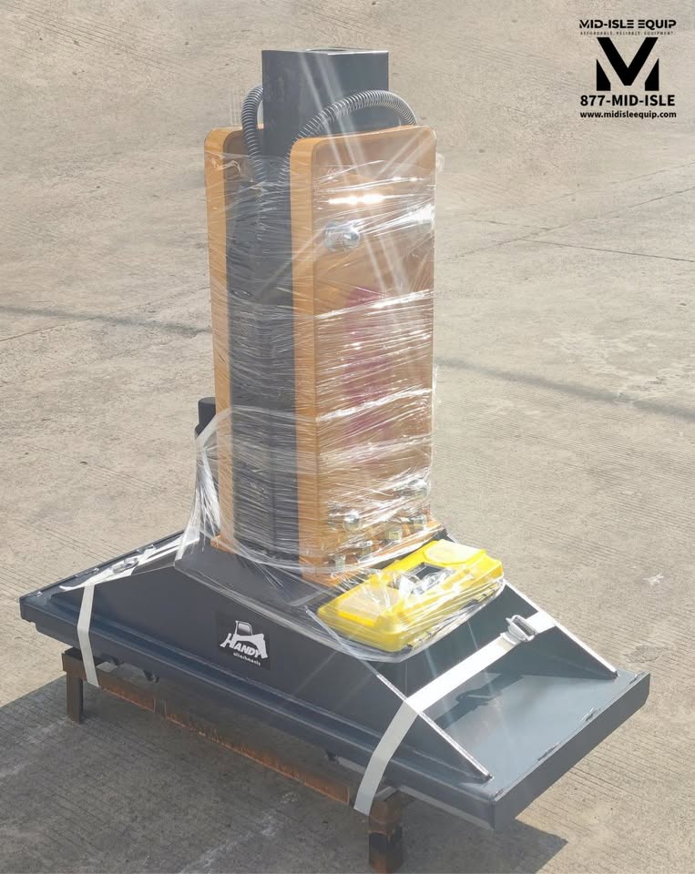 HANDY SHB680 SKID STEER BREAKER HAMMER POUNDER ATTACHMENT