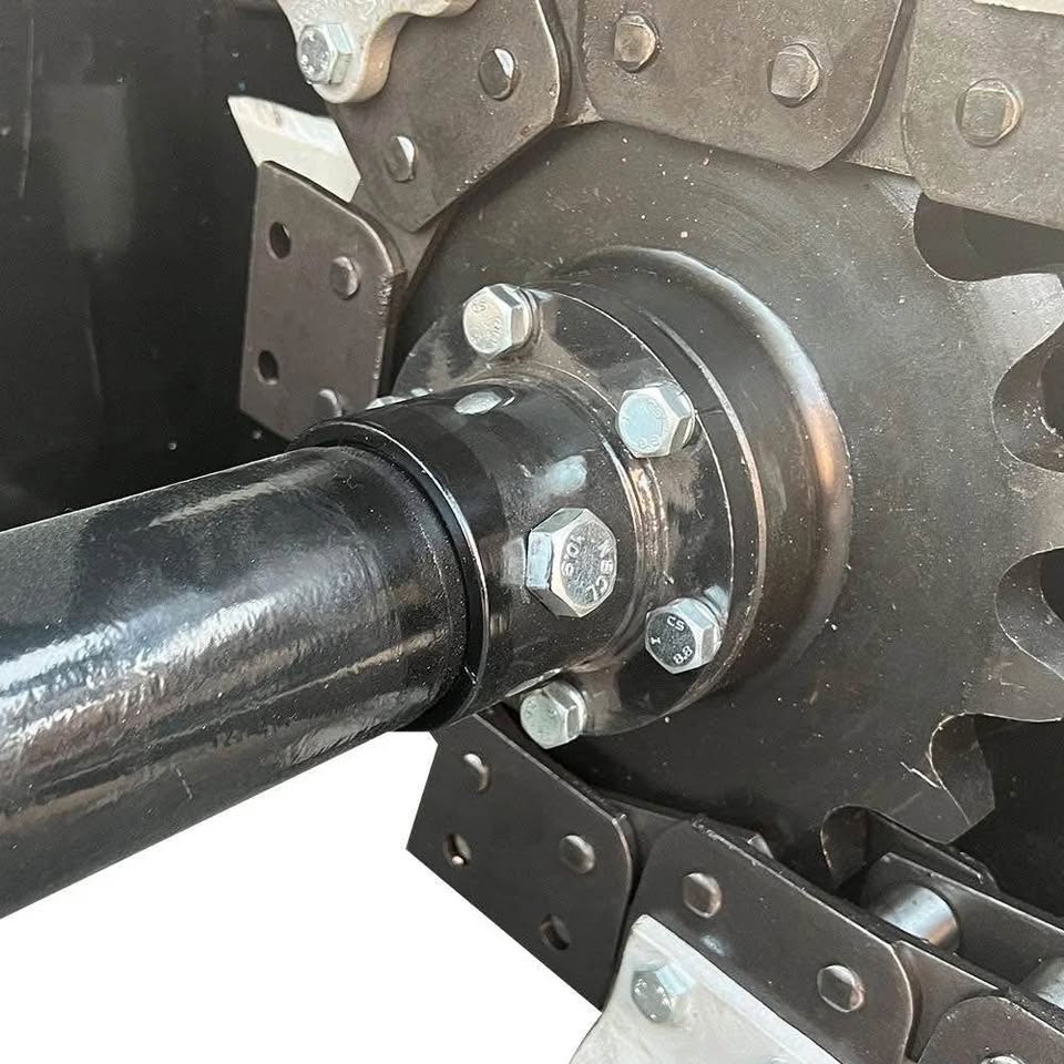 Mower King 36" Trencher Skid Steer Attachment