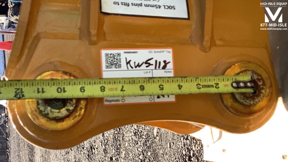 TROJAN HAMMER BREAKER ATTACHMENT FOR EXCAVATOR CAT 305 PC55