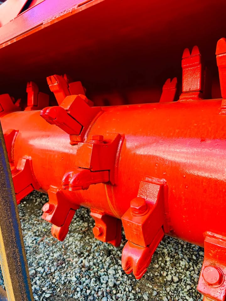 81" AGT HD DRUM FORESTRY MULCHER SKID STEER