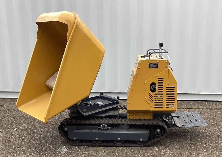 2025 EGN EG-X1200 MUD BUGGY DUMPER