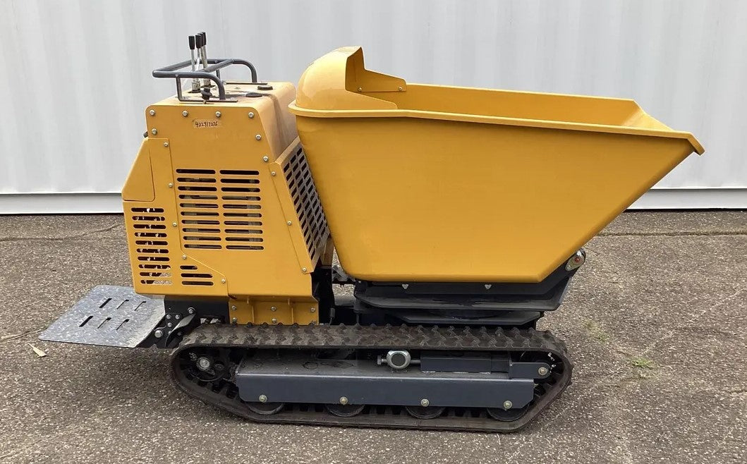 2025 EGN EG-X1200 MUD BUGGY DUMPER