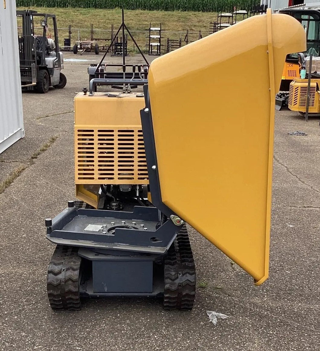 2025 EGN EG-X1200 MUD BUGGY DUMPER