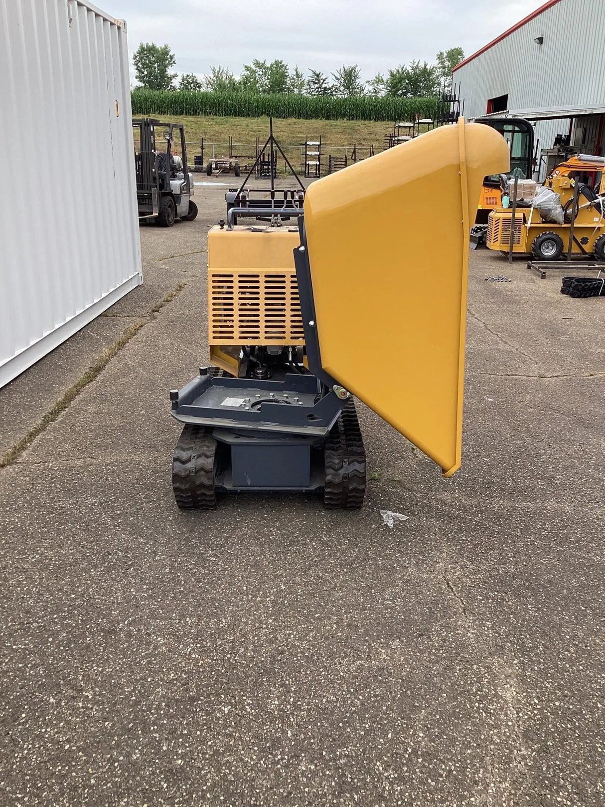 2025 EGN EG-X1200 MUD BUGGY DUMPER