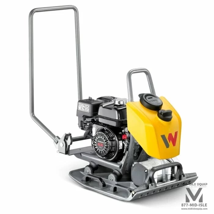 WACKER NEUSON BPS1550Aw PLATE COMPACTOR HONDA
