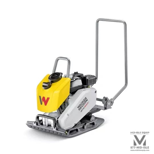 WACKER NEUSON BPS1550Aw PLATE COMPACTOR HONDA