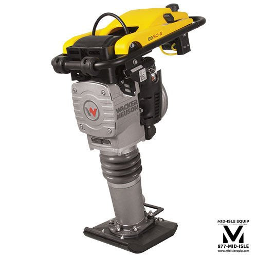 WACKER NEUSON BS50-2 RAMMER JUMPING JACK 11" PLASTIC SHOE