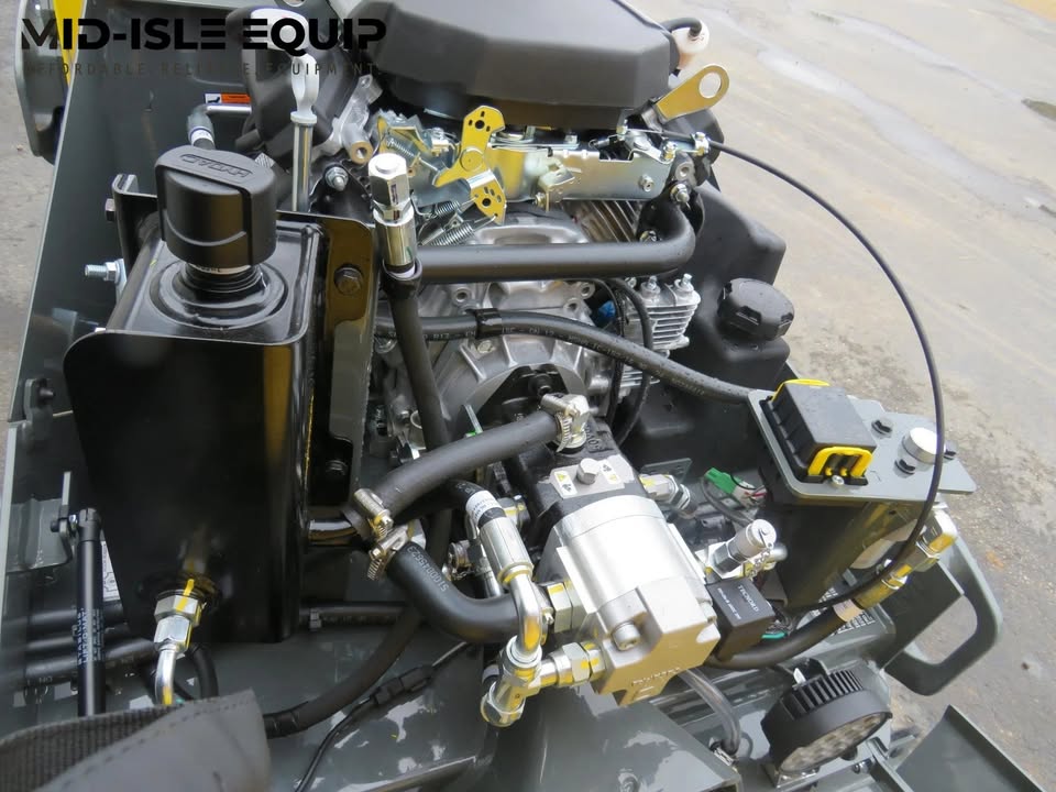 2026 WACKER NEUSON RD12 PREMIUM 1.2 TON ROLLER HONDA *demo unit*