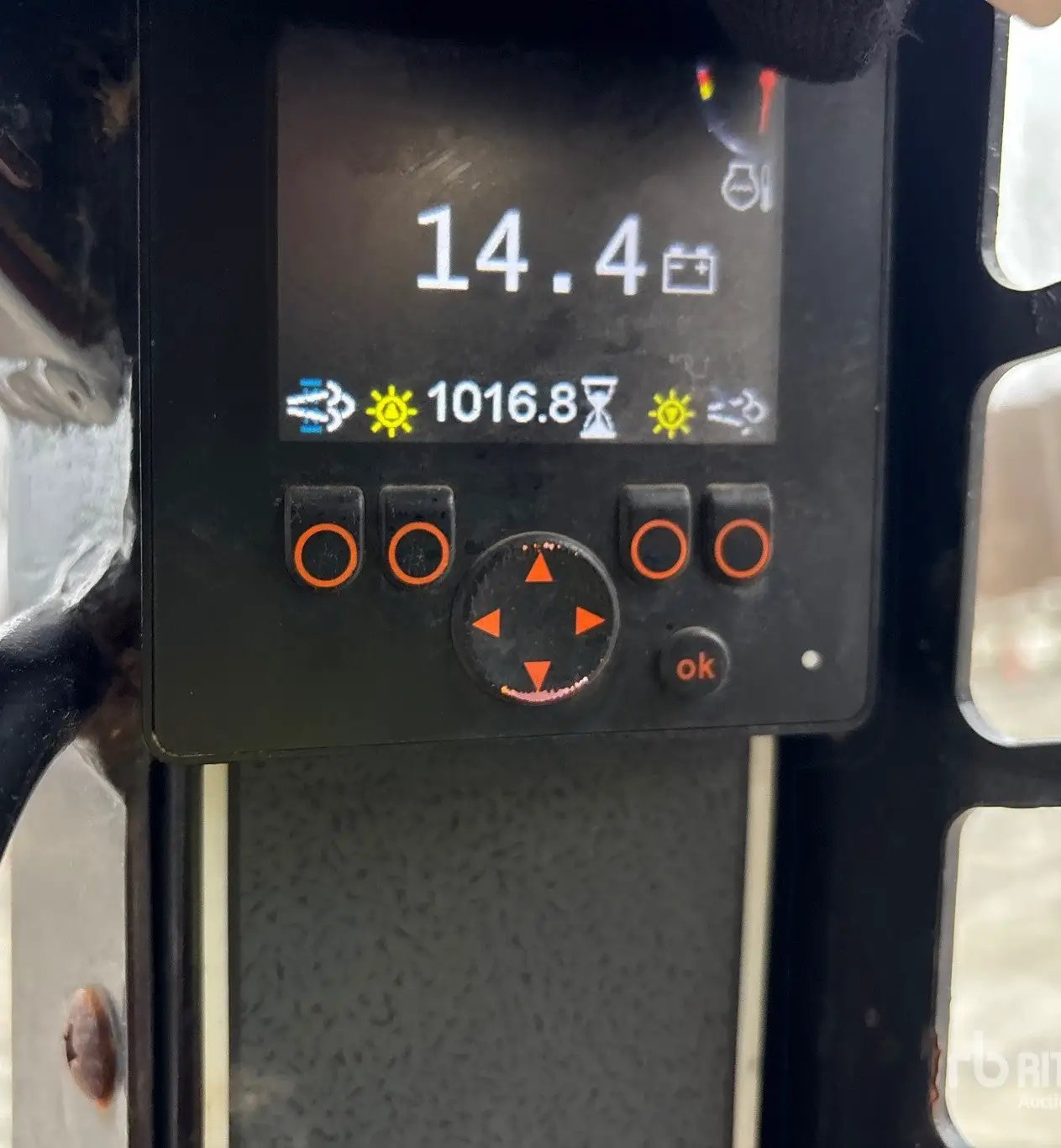 2020 GEHL R105 SKID STEER WHEEL LOADER YANMAR by GEHL