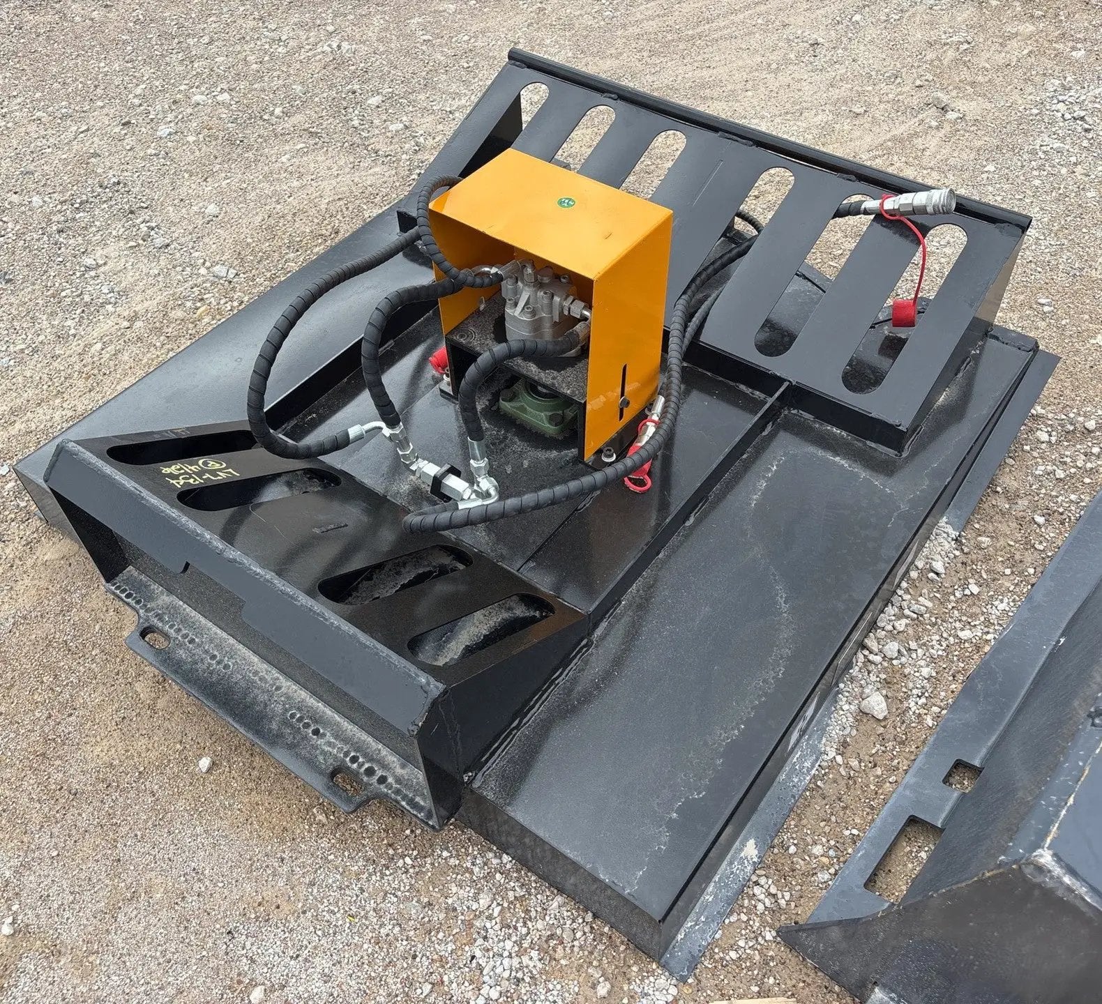 53" BRUSH CUTTER FOR MINI SKID STEER by Future