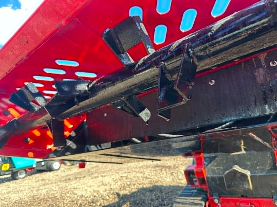 48" ROCK HOUND/ROCK RAKE FOR MINI SKID STEER