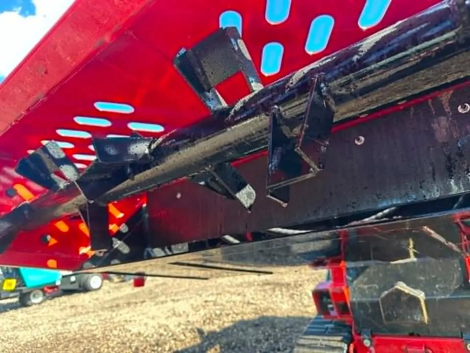 48" ROCK HOUND/ROCK RAKE FOR MINI SKID STEER by Future