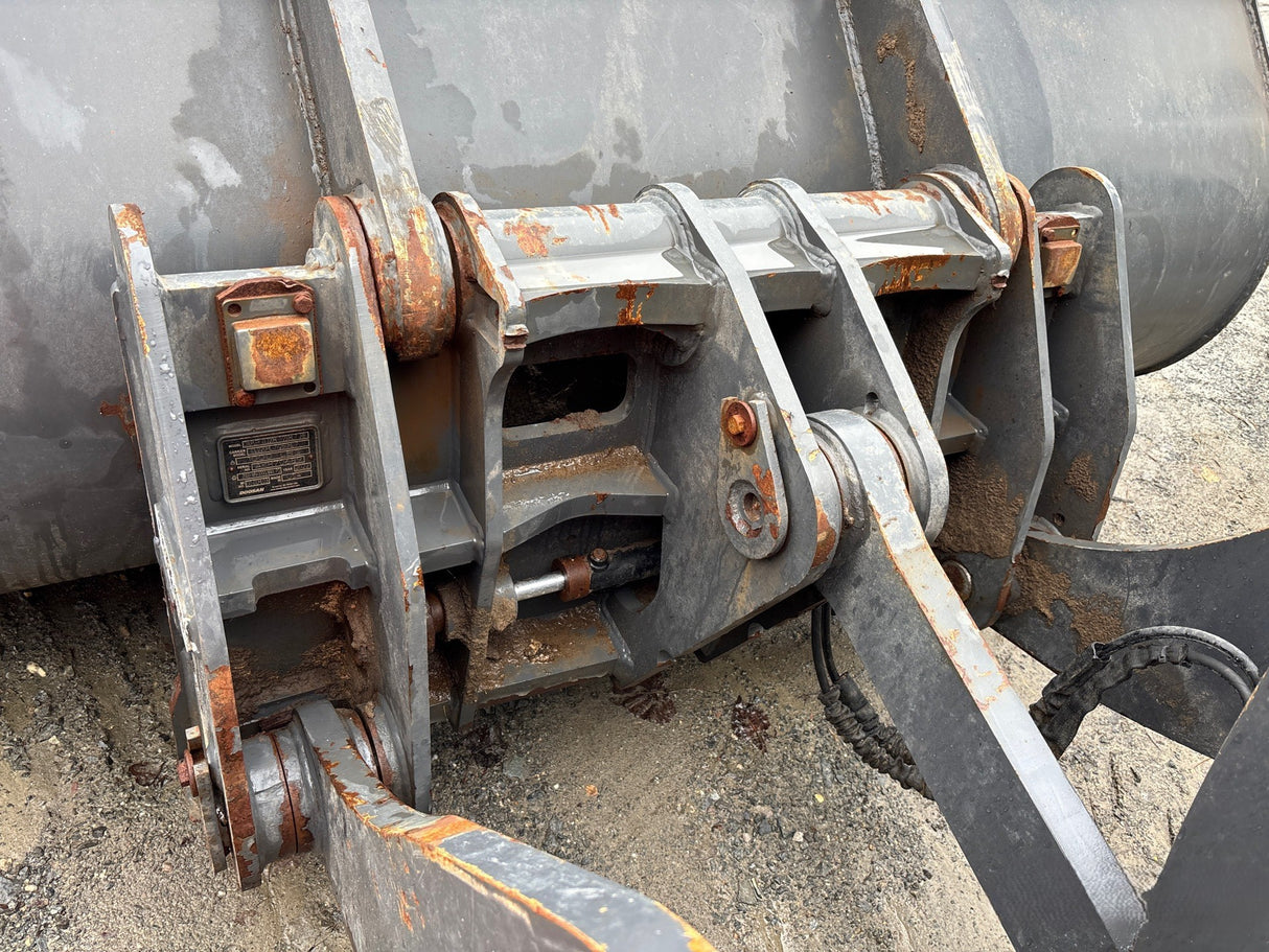 2022 DOOSAN DL250-7 FRONT END LOADER HIGH LIFT W/ SCALE