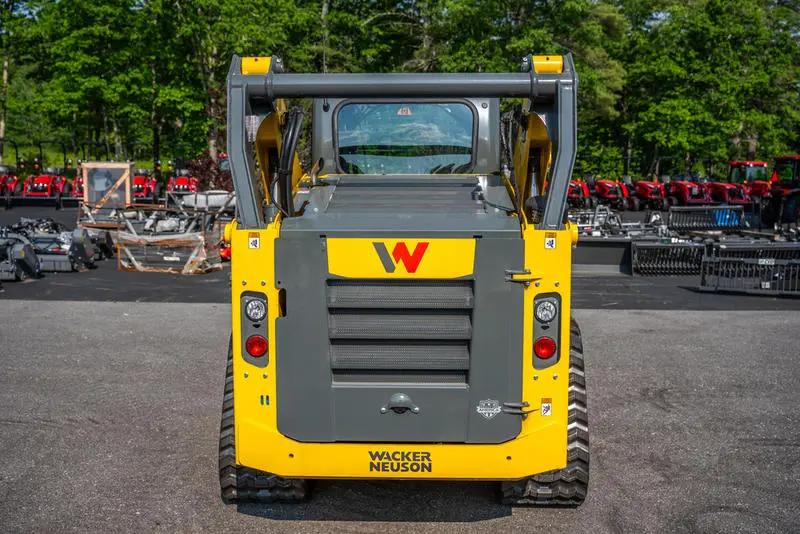 2026 WACKER NEUSON ST31 SKID STEER TRACK LOADER by Wacker Neuson