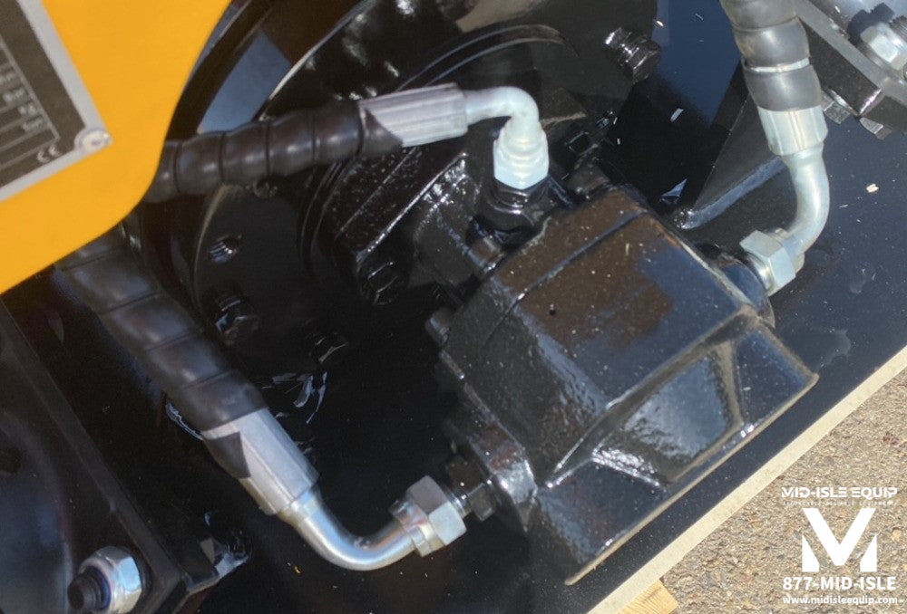 TOFT EXCAVATOR PLATE COMPACTOR ATTACHMENT 4-8 TON CAT 306 307