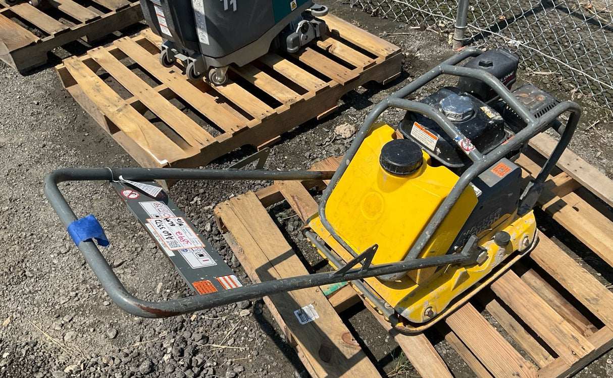 2019 WACKER NEUSON WP1550AW PLATE COMPACTOR