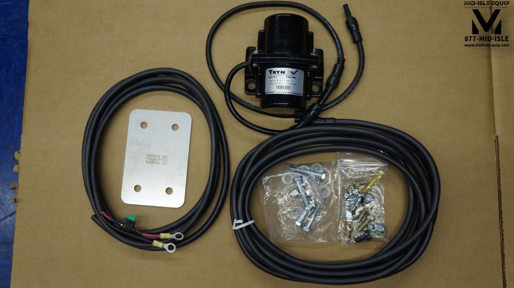 BLUE DIAMOND SALT SPREADER 2" HITCH MOUNT