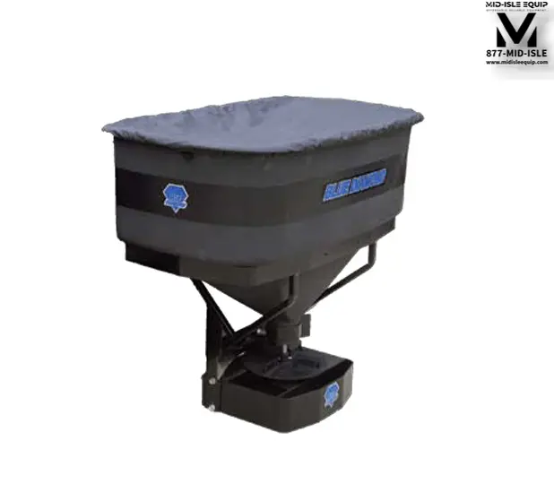 BLUE DIAMOND SALT SPREADER 2" HITCH MOUNT by Blue Diamond Attachments