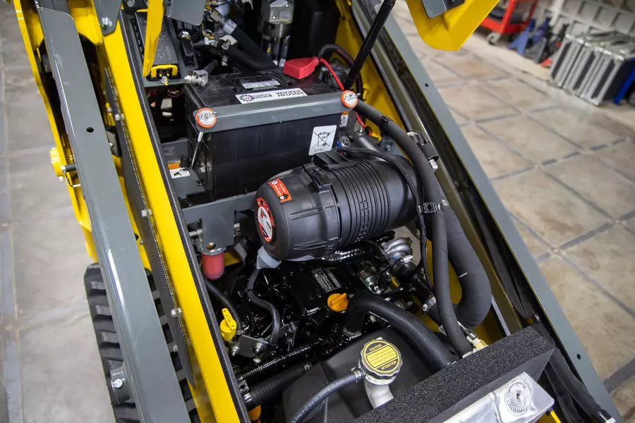 2024 WACKER NEUSON SM120 MINI SKID STEER