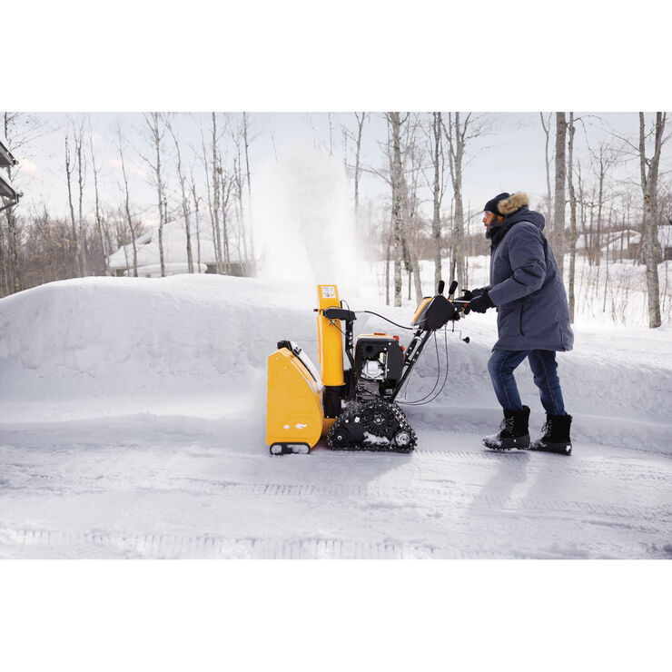 CUB CADET 3X INTELLIPOWER HD 30" TRACK SNOW BLOWER