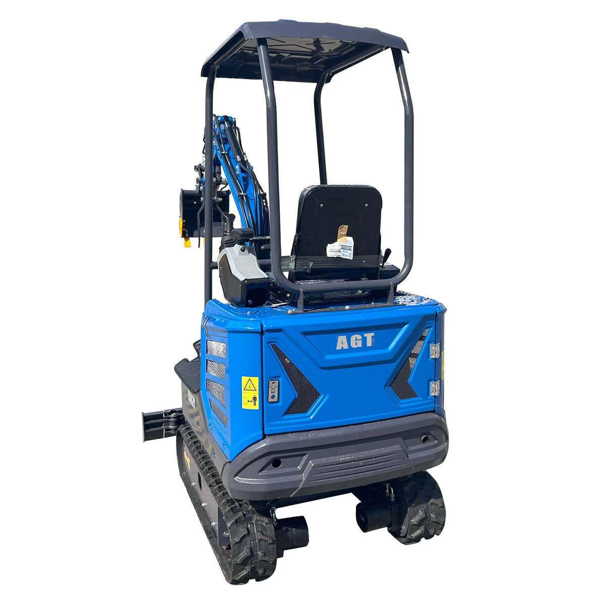 2026 AGT DM20 1.3 TON MINI KUBOTA DIESEL EXCAVATOR