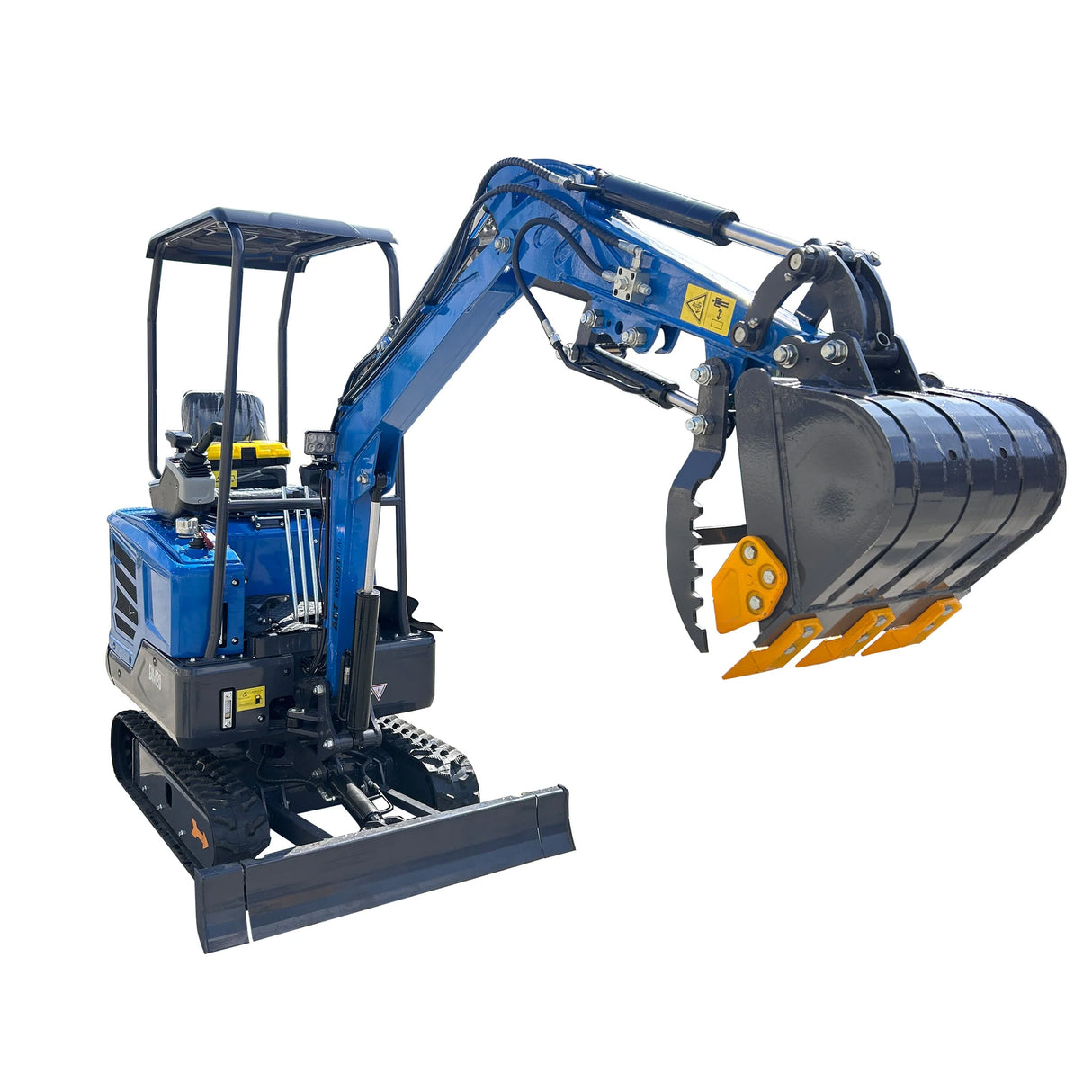 2026 AGT DM20 1.3 TON MINI KUBOTA DIESEL EXCAVATOR