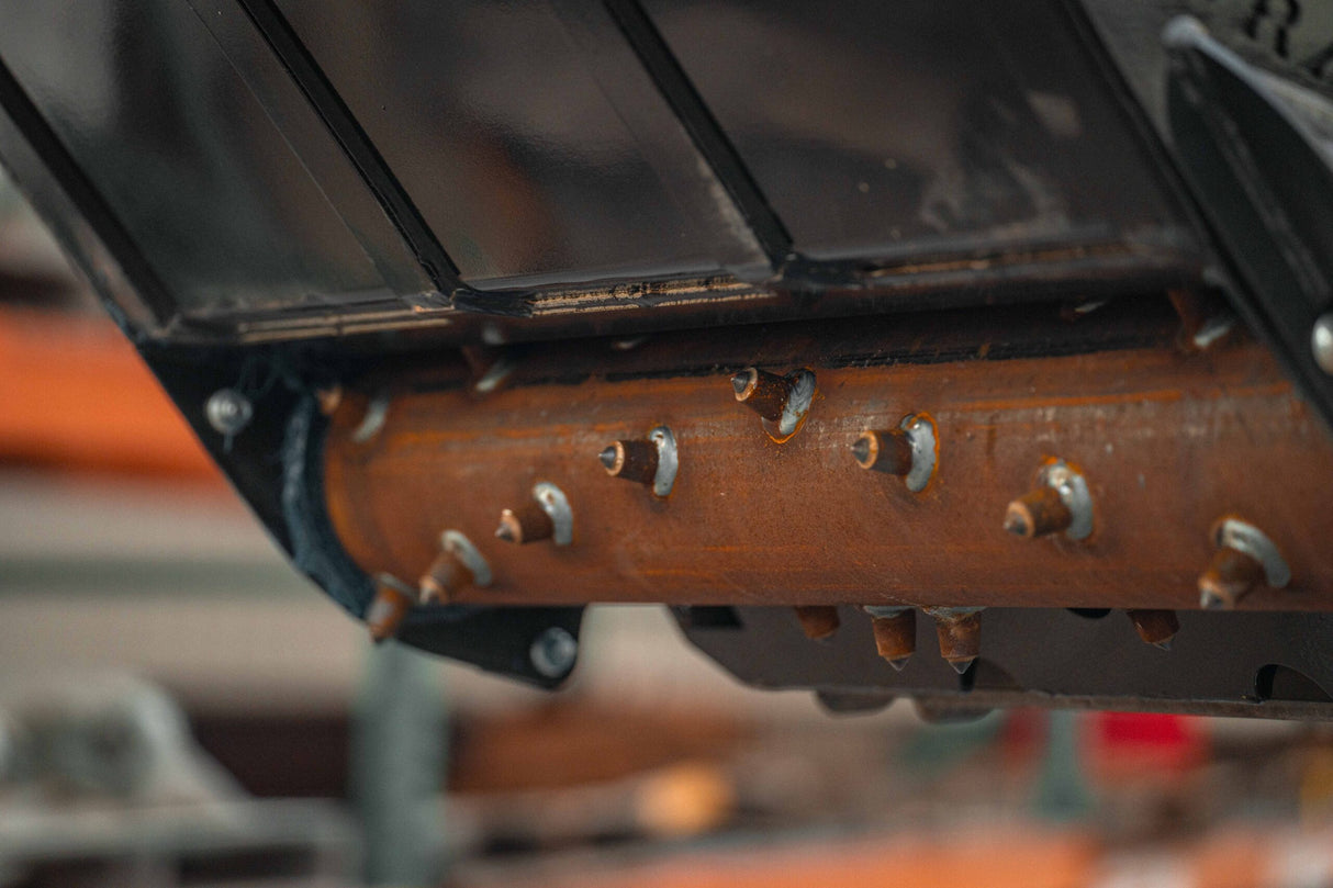 CMP HYDRA BUCKET FOR SKID STEER BUILT IN HARLEY RAKE