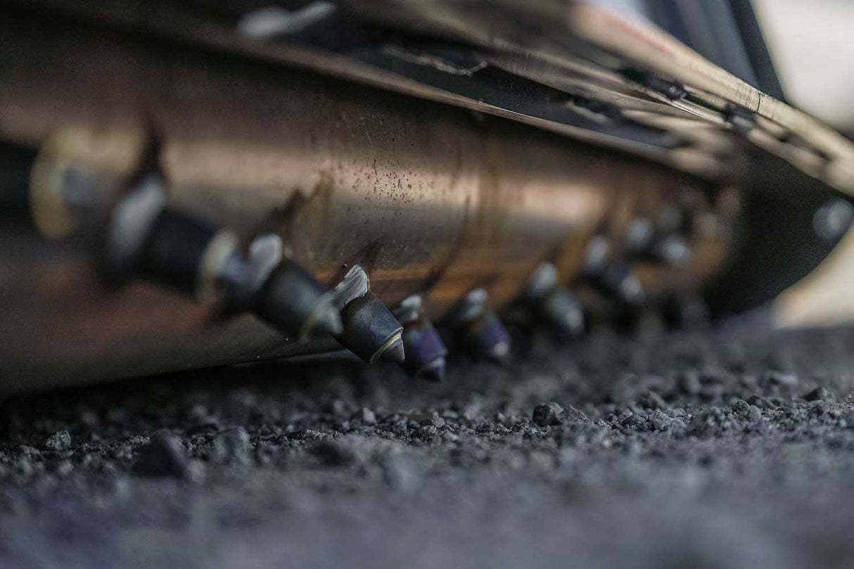 CMP HYDRA BUCKET FOR SKID STEER BUILT IN HARLEY RAKE