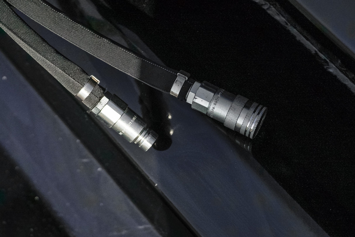 CMP HYDRA BUCKET FOR SKID STEER BUILT IN HARLEY RAKE