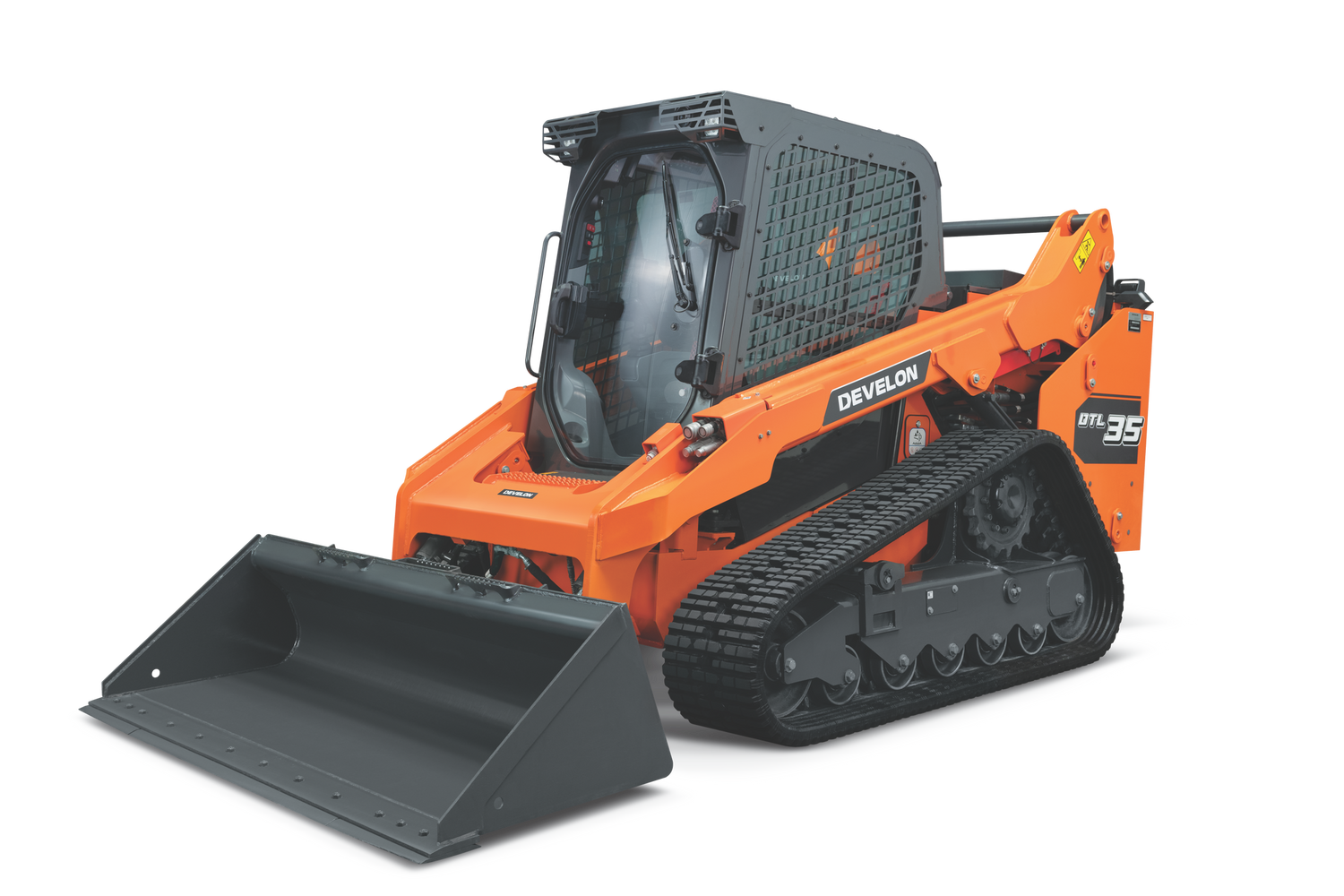 DEVELON DTL35 Compact Track Loader 115HP