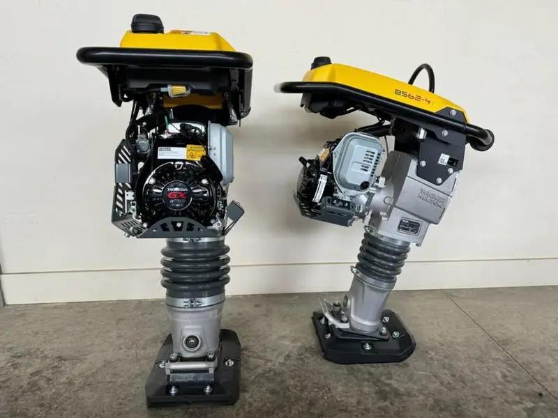 WACKER NEUSON BS62-4 RAMMER JUMPING JACK 11" PLASTIC SHOE by Wacker Neuson