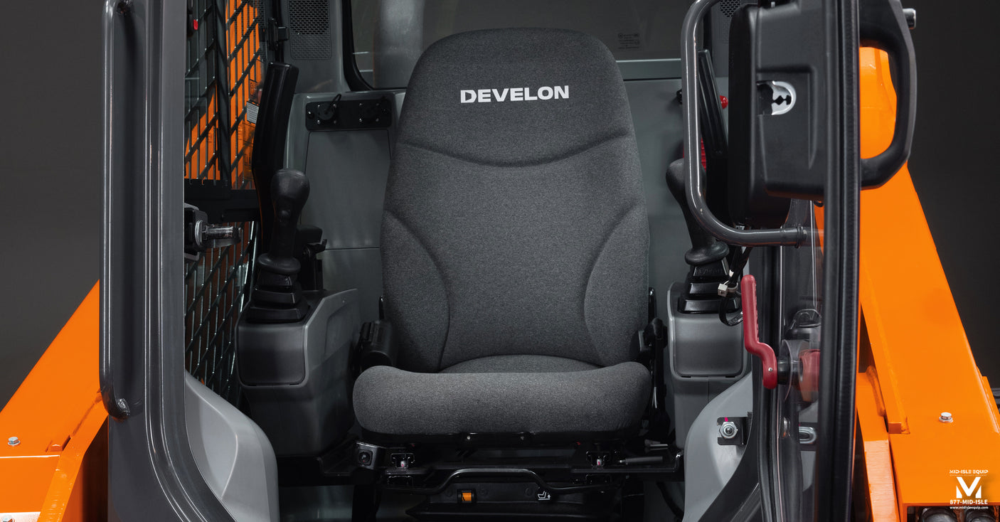 DEVELON DTL35 Compact Track Loader *CALL FOR PRICE* by Develon