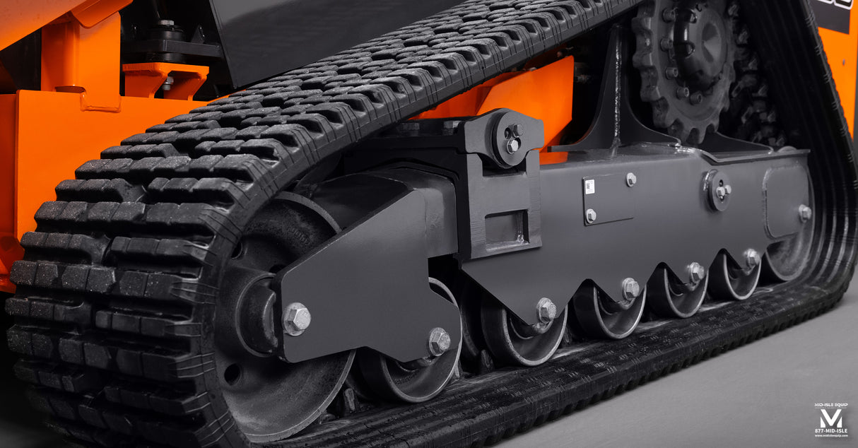 DEVELON DTL35 Compact Track Loader 115HP